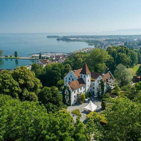 Schloss Wartegg Rorschacherberg Bagian luar foto