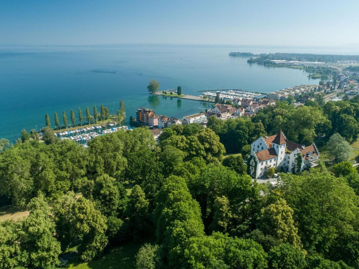 Schloss Wartegg Rorschacherberg Bagian luar foto