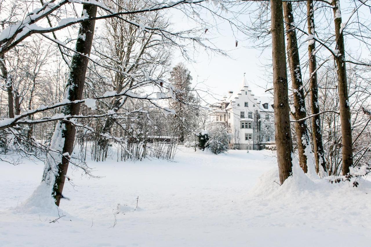 Schloss Wartegg Rorschacherberg Bagian luar foto