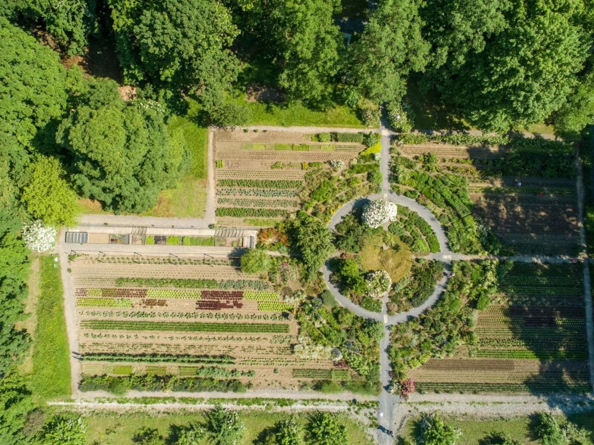 Schloss Wartegg Rorschacherberg Bagian luar foto