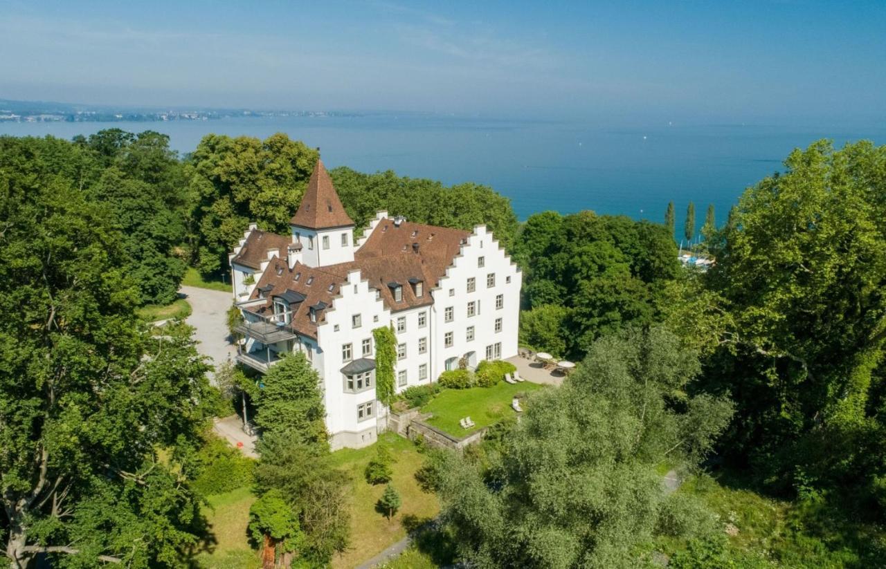 Schloss Wartegg Rorschacherberg Bagian luar foto