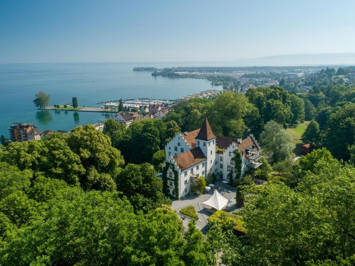 Schloss Wartegg Rorschacherberg Bagian luar foto