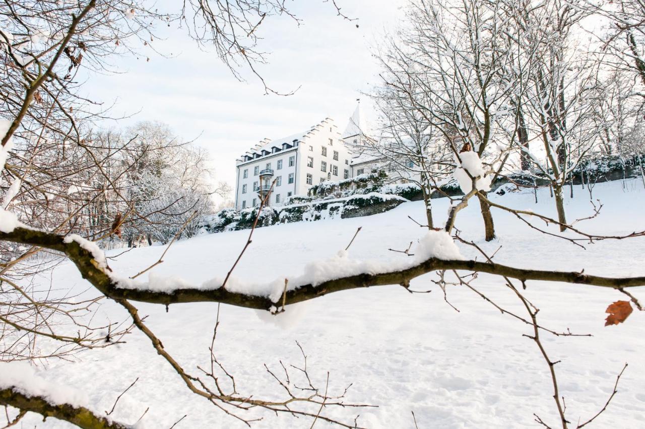 Schloss Wartegg Rorschacherberg Bagian luar foto
