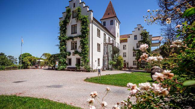Schloss Wartegg Rorschacherberg Fasilitas foto