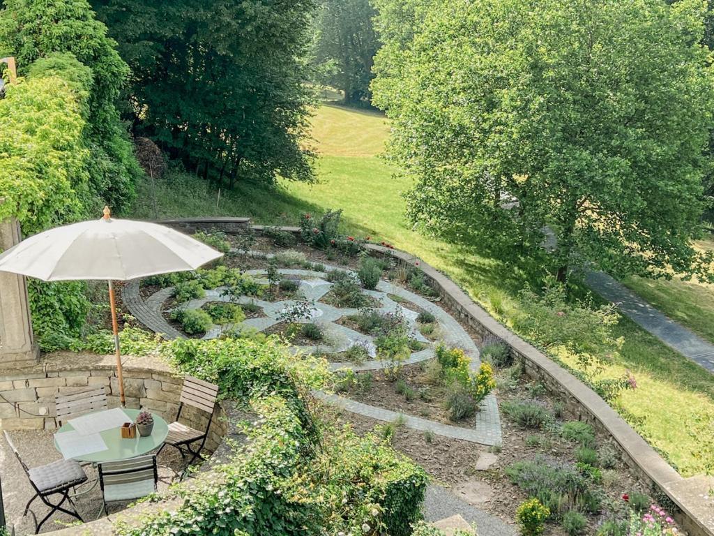 Schloss Wartegg Rorschacherberg Bagian luar foto
