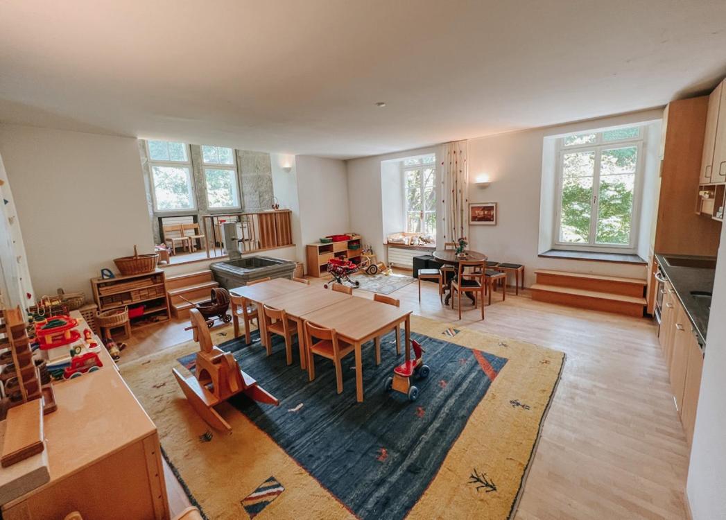 Schloss Wartegg Rorschacherberg Bagian luar foto
