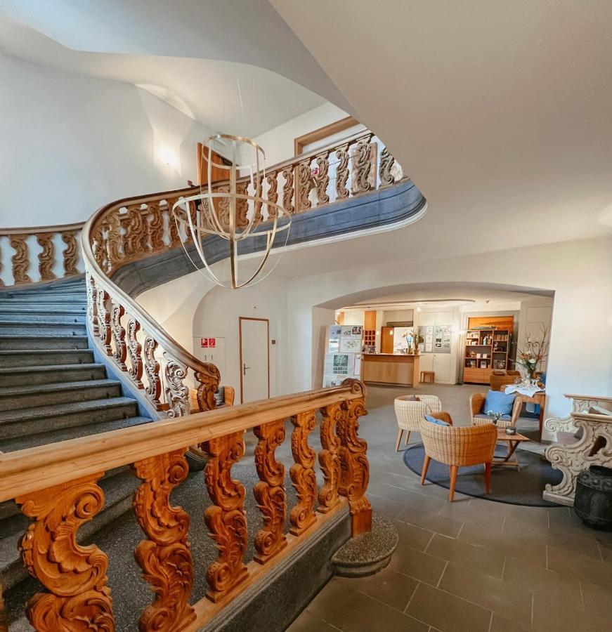 Schloss Wartegg Rorschacherberg Bagian luar foto