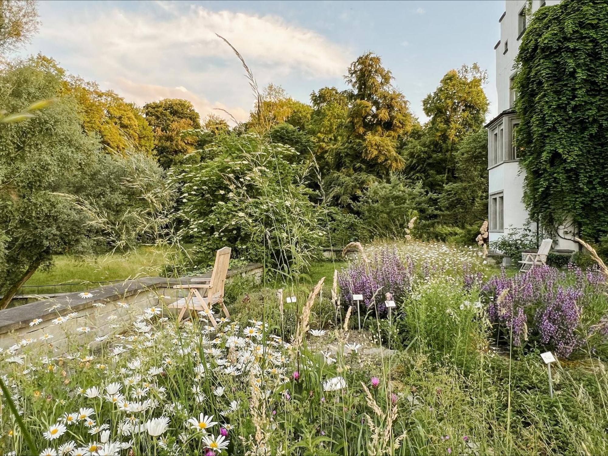 Schloss Wartegg Rorschacherberg Bagian luar foto