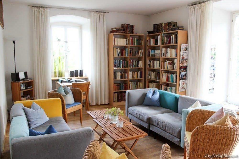 Schloss Wartegg Rorschacherberg Bagian luar foto