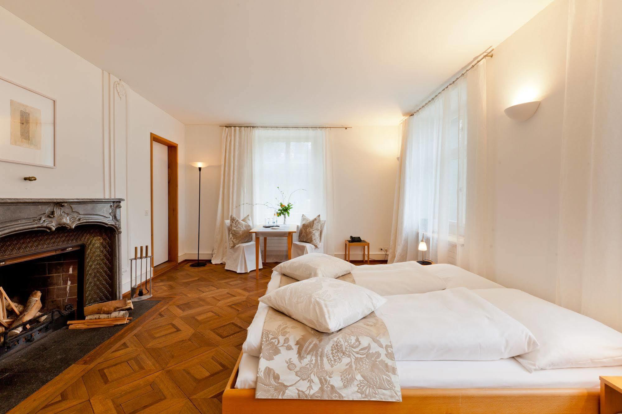 Schloss Wartegg Rorschacherberg Bagian luar foto