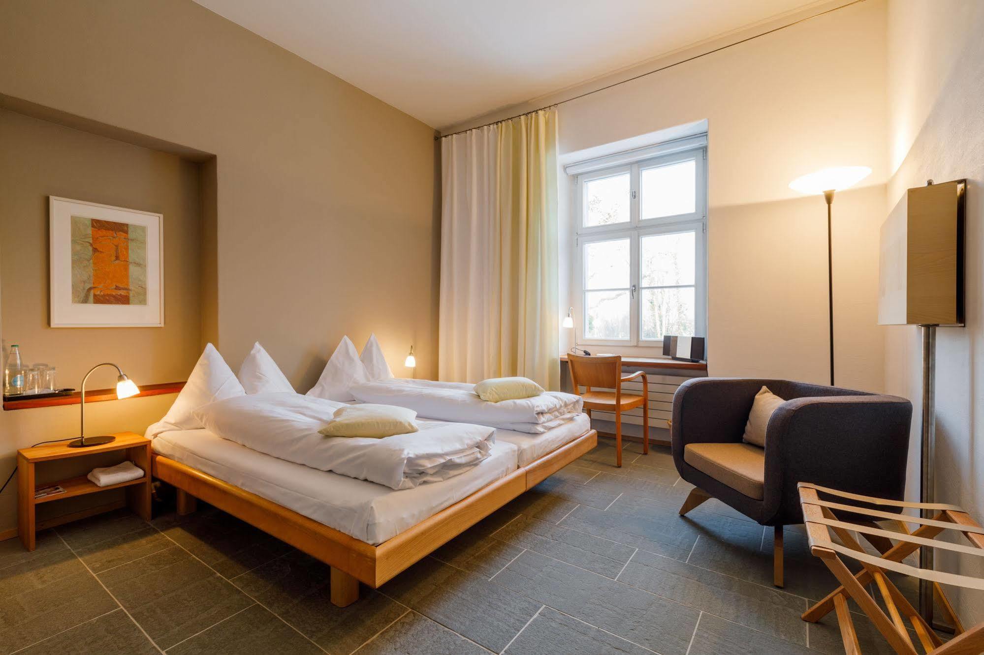 Schloss Wartegg Rorschacherberg Bagian luar foto