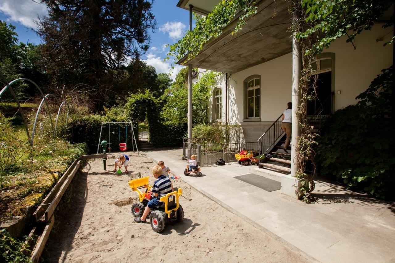 Schloss Wartegg Rorschacherberg Bagian luar foto