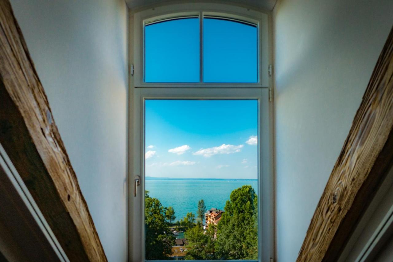 Schloss Wartegg Rorschacherberg Bagian luar foto